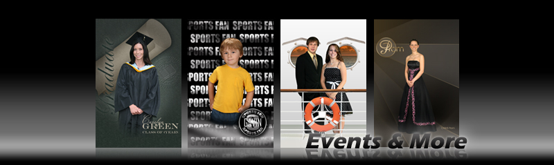 Digital Event Backgrounds