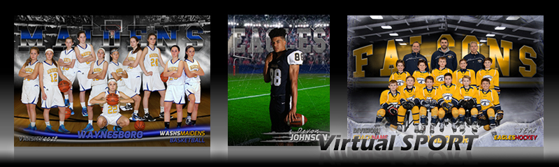 Virtual Sport Template Series