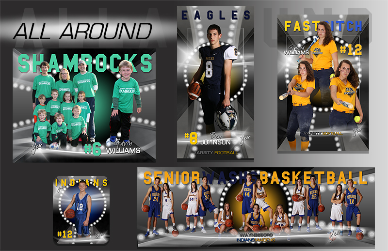 Virtual Collection Samples