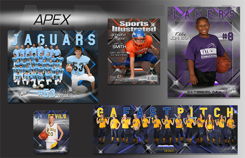 Virtual Collection Samples