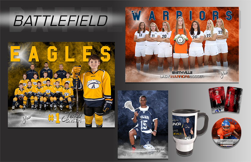 Virtual Collection Samples