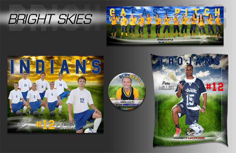 Virtual Collection Samples