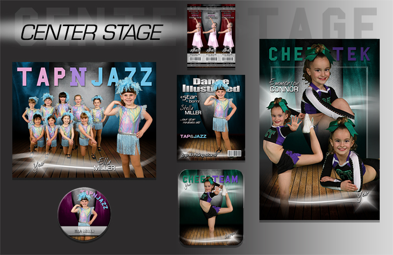 Virtual Collection Samples