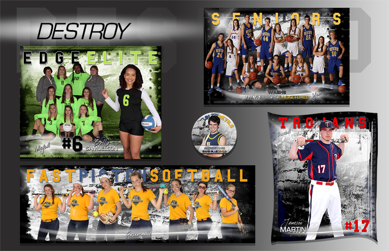 Virtual Collection Samples