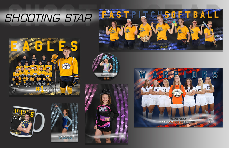 Virtual Collection Samples