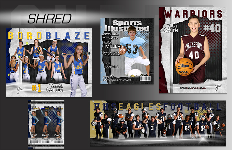 Virtual Collection Samples