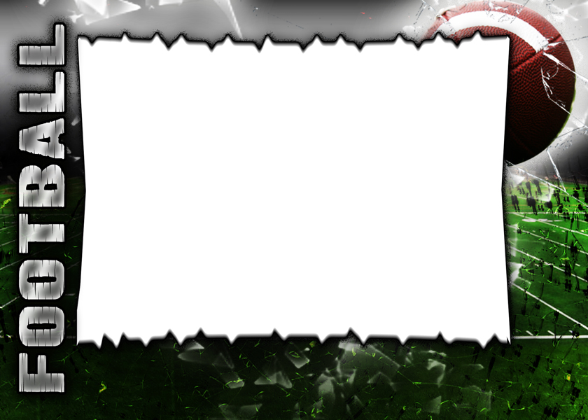 Football Photo Templates