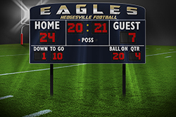 Scoreboard Digital Backgrounds