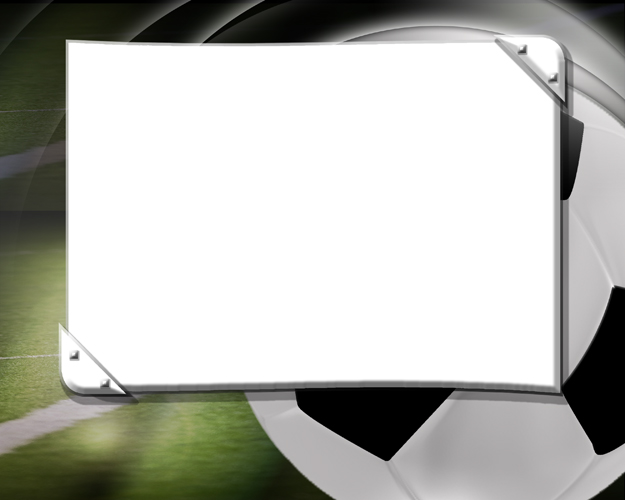 Soccer Photo Templates