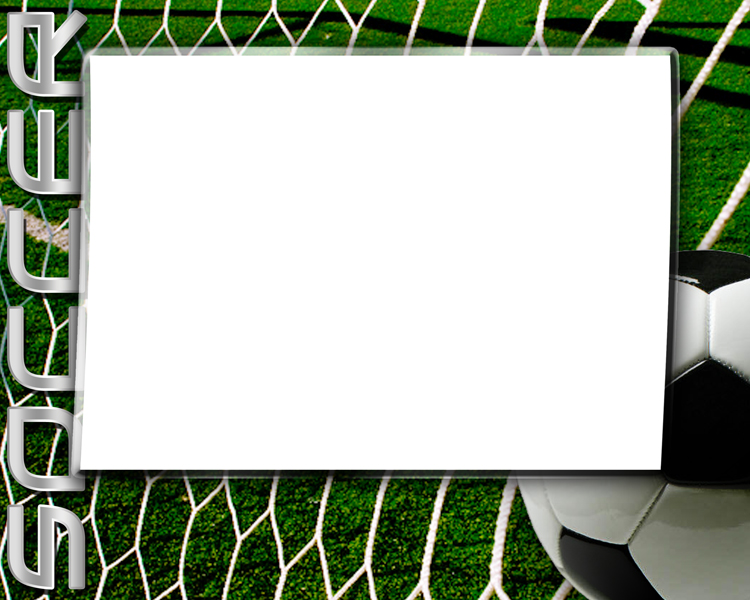 Soccer Photo Templates