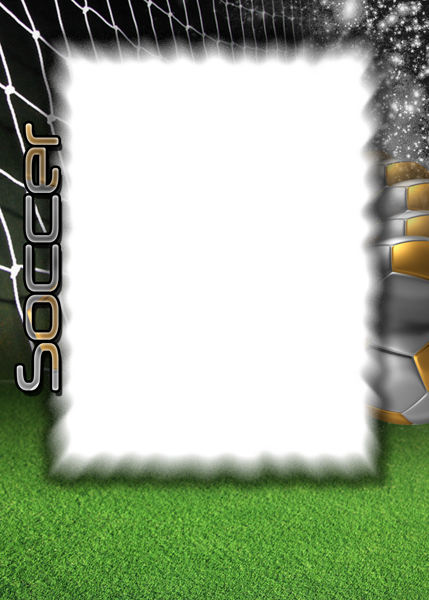 Soccer Photo Templates