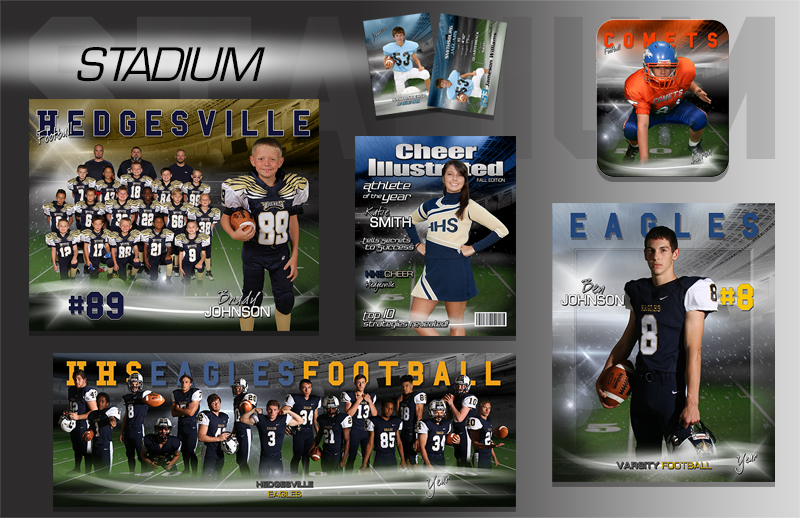 Virtual Collection Samples