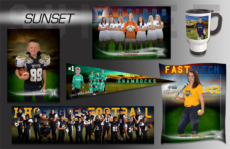 Virtual Collection Samples