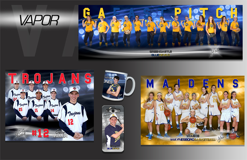 Virtual Collection Samples